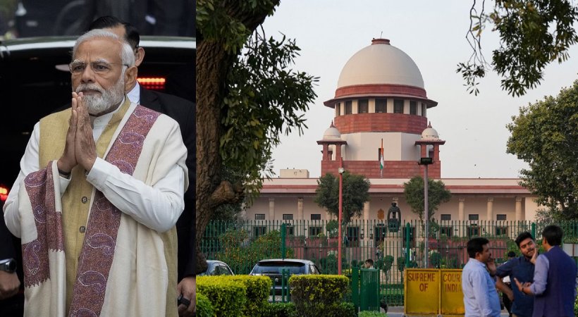 14 Political Parties Move Supreme Court Seeking Guidelines Against Alleged Arbitrary Action Of ED