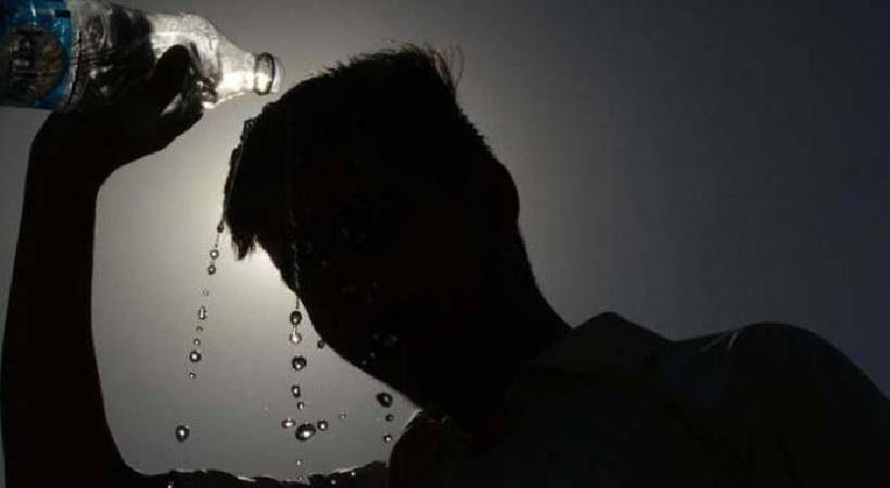 slight decrease in kerala heat
