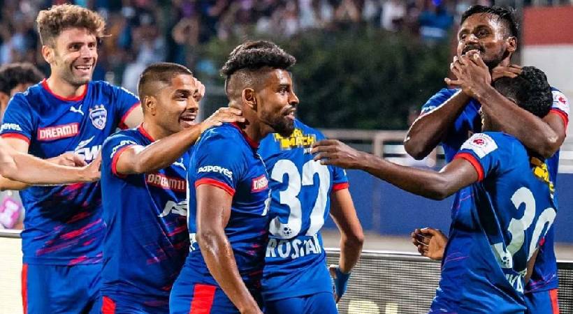ISL bengaluru FC final