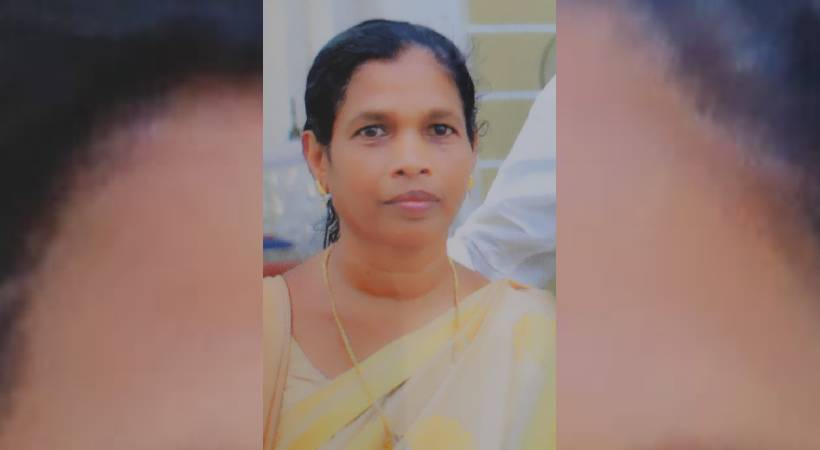 punalur women found dead