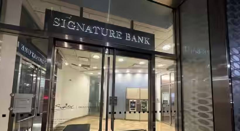 signature bank collapsed
