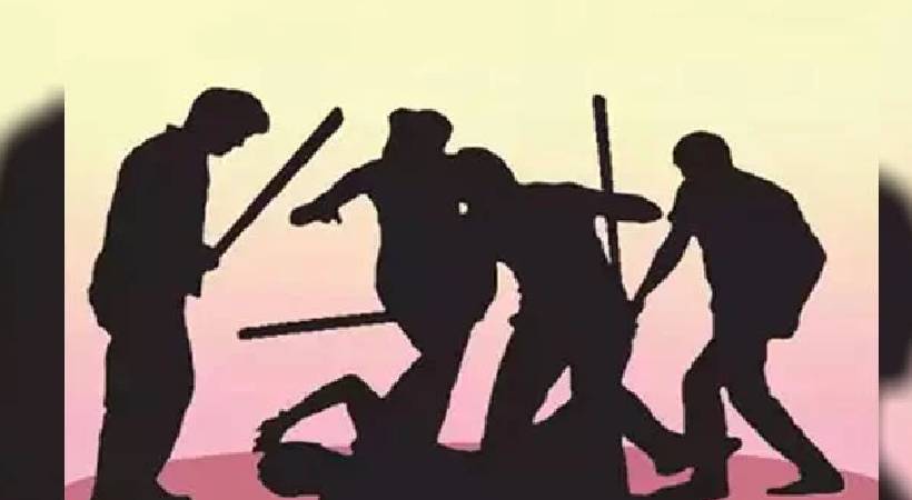 thrissur youth attacked