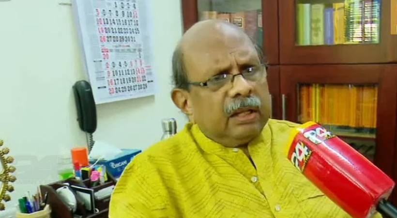 green tribunal state level monitoring committee chairman ramakrishna pillai