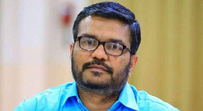 m b rajesh on liquor policy