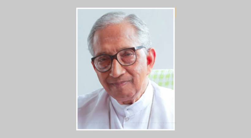 Former Archbishop Mar Joseph Powathil passes away