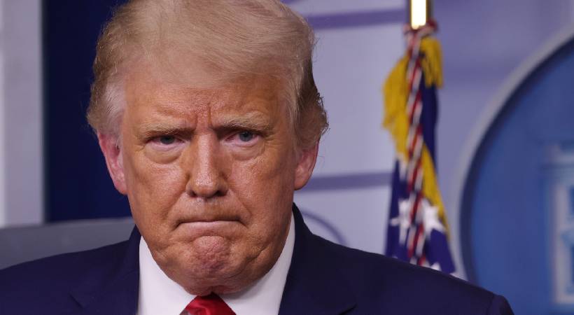 Trump Expects To Be Arrested Soon