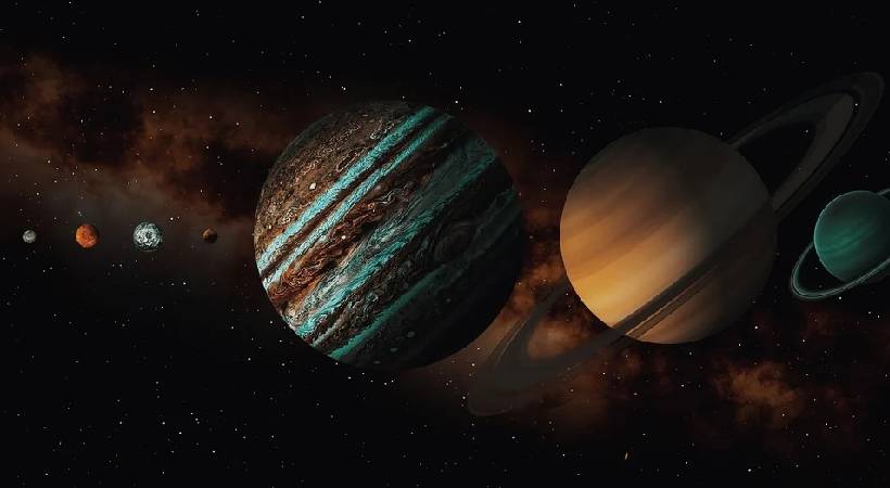 5 planets will be visible in the night sky on March 28