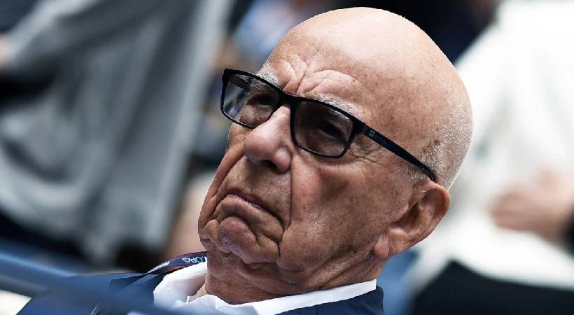 Rupert Murdoch To Marry For The Fifth Time