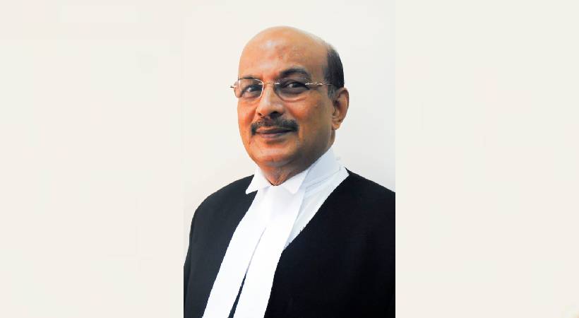 advocate dandapani passes away