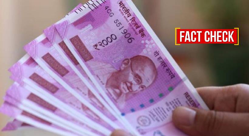 income tax refund fact check