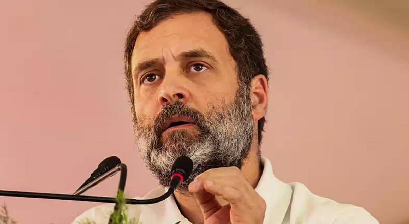 Rahul Gandhi Gets Bail