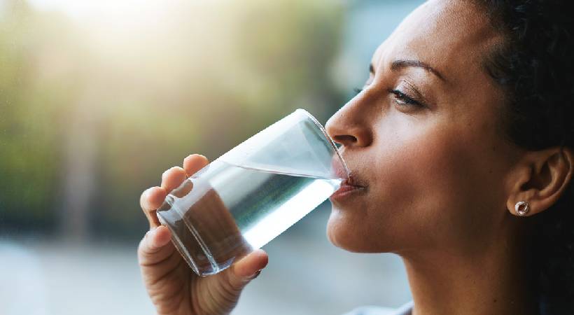 Signs You Are Not Drinking Enough Water