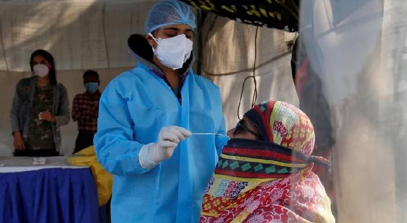 india sees covid cases spike