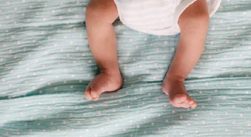second girl baby mother financial help