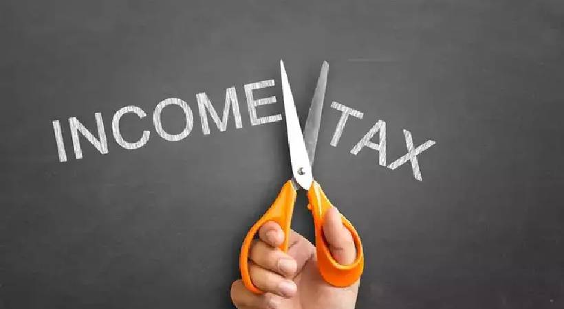 new income tax regime from april 1