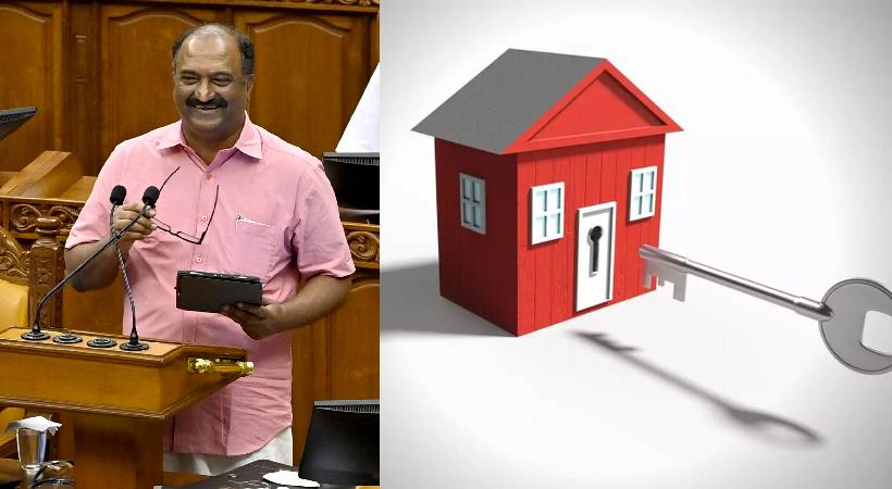 Closed homes won't be taxed says Govt