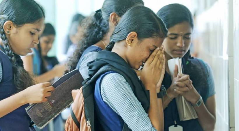 sslc exam from march 9