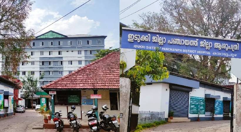 12 year old will be treated at thodupuzha district hospital