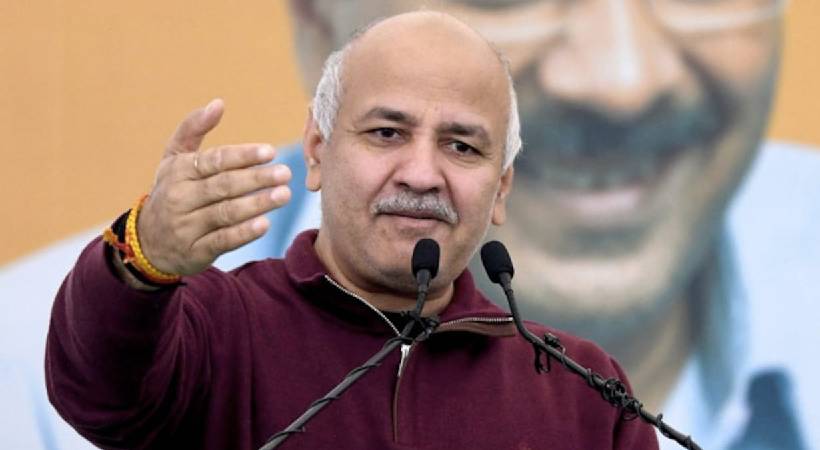 manish sisodia ed court