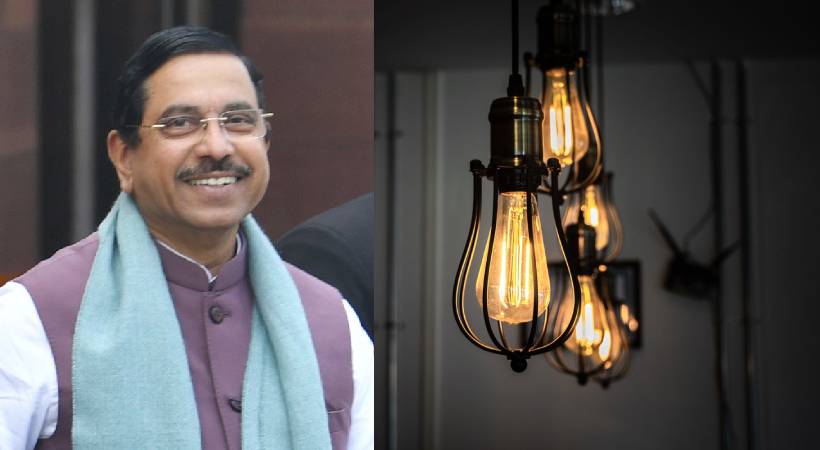 Congress reacts to Pralhad Joshi population surge analogy