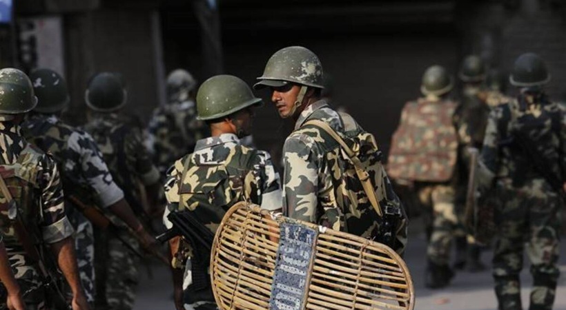 436 Personnel Of Central Armed Forces Died By Suicide In 3 Years