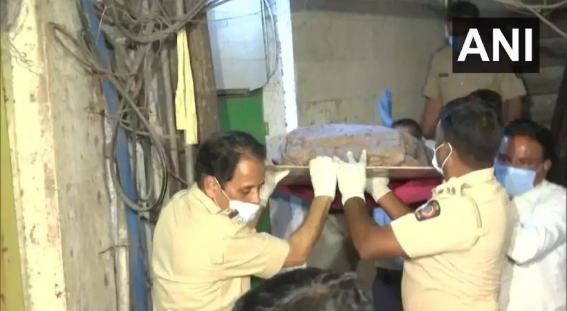 53-Year-Old Mumbai Woman's Body Found In Closet