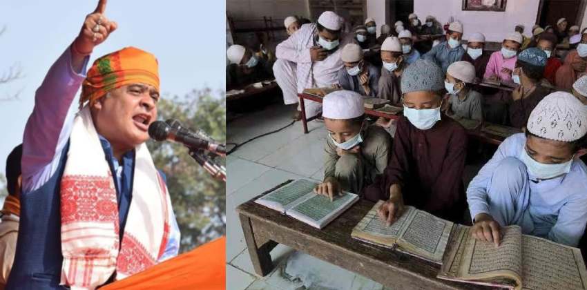 600-madrassas-closed-all-to-be-closed-assam-chief-minister-himanda-biswa-sharma