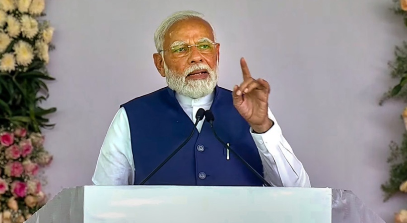 PM Modi