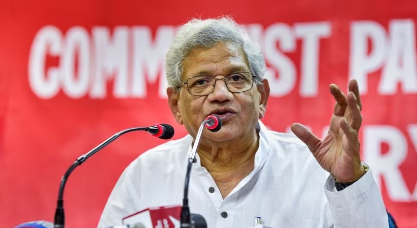 Sitaram Yechury