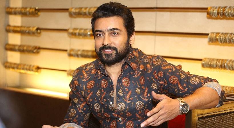 Actor Surya new home at mumbai worth rs. 70 crore