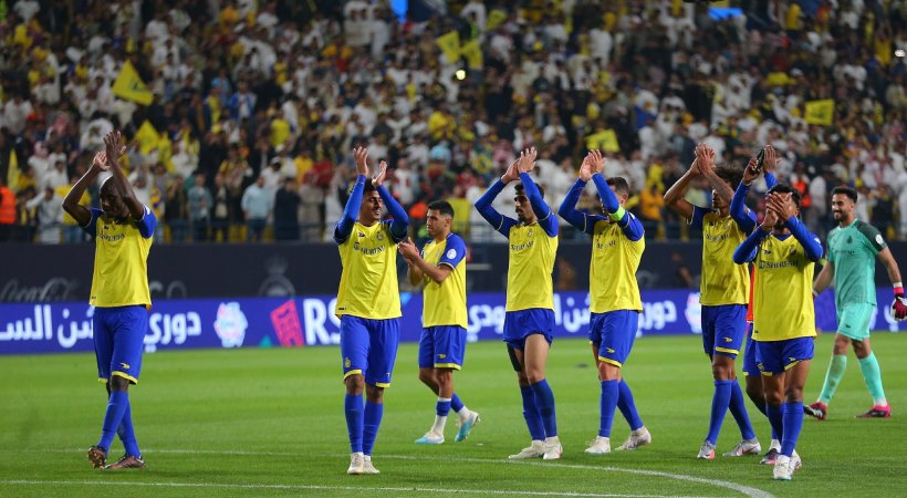 Al Nassar won against Al Batin