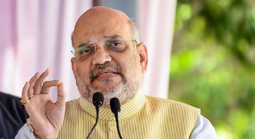 Amit Shah says never abandon your mother tongue