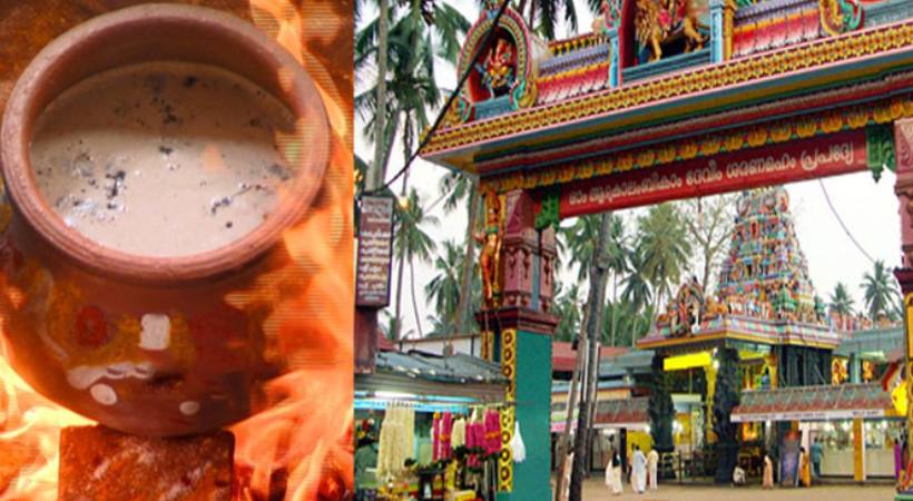 Attukal pongala 2023