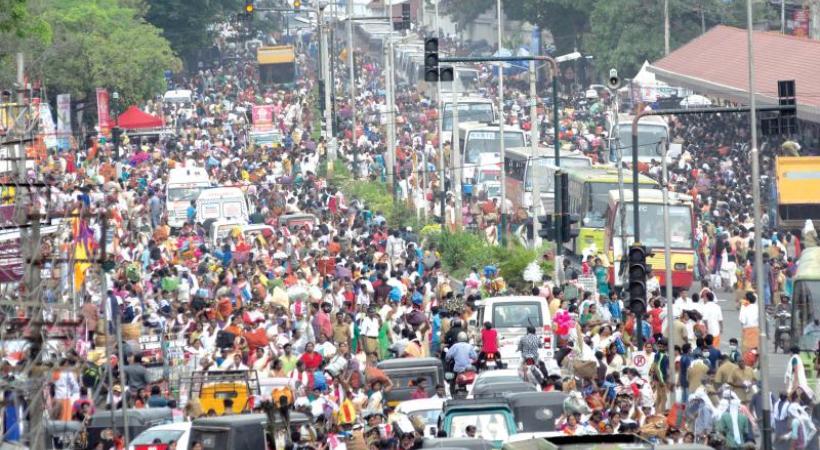 Attukal Pongala Rush