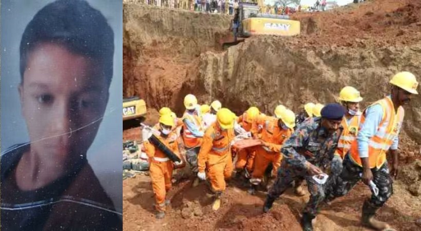 Boy Who Fell In Madhya Pradesh Borewell Dies After Rescue