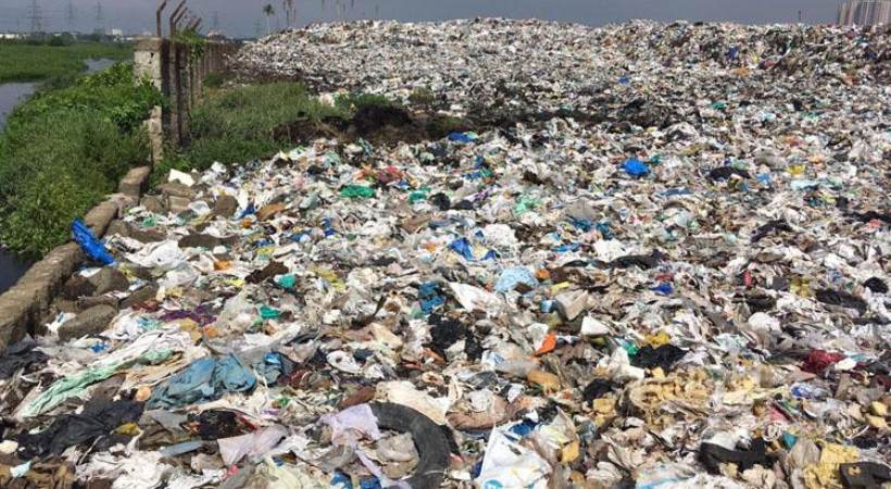 Waste disposal resumed at Brahmapuram plant