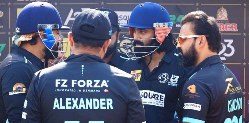 C3 Kerala strikers loss all matches