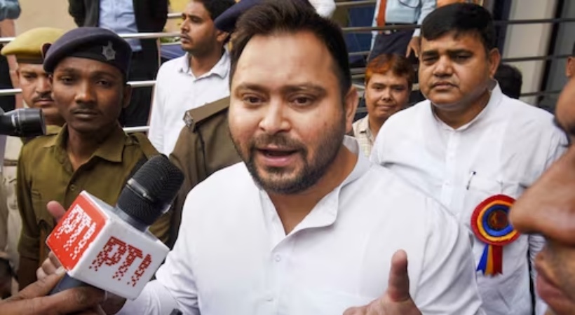 Tejashwi Yadav