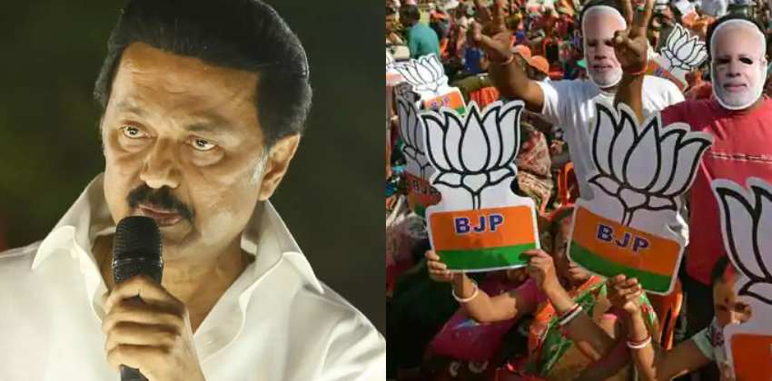 CM Stalin accuses BJP members of spreading rumours on 'attack' on migrant workers