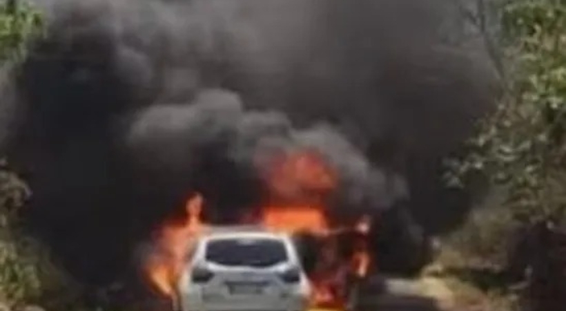 Car Fire