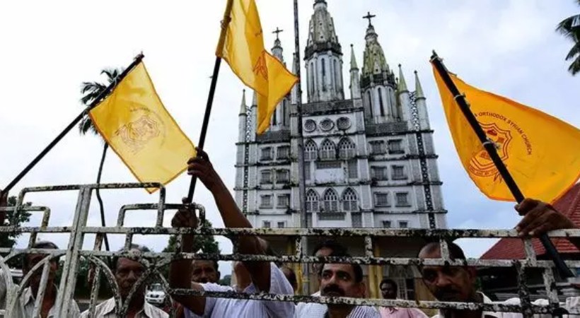 Goverment to bring Church Bill