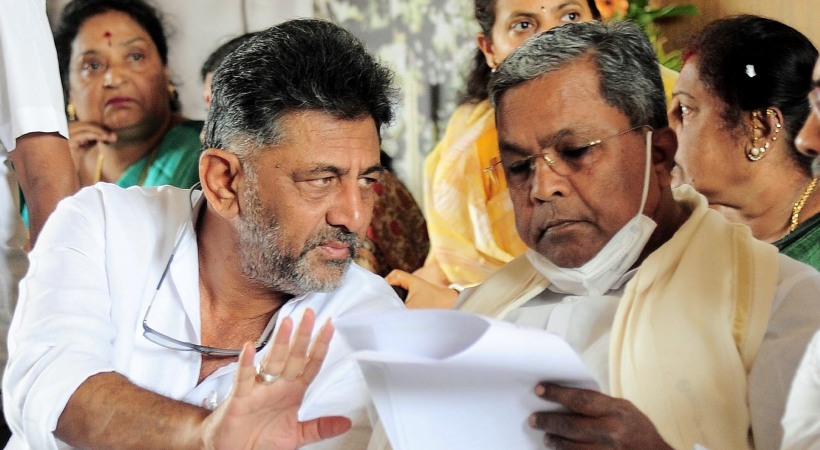 Congress's 1st List Of 124 Candidates For Karnataka Assembly Polls