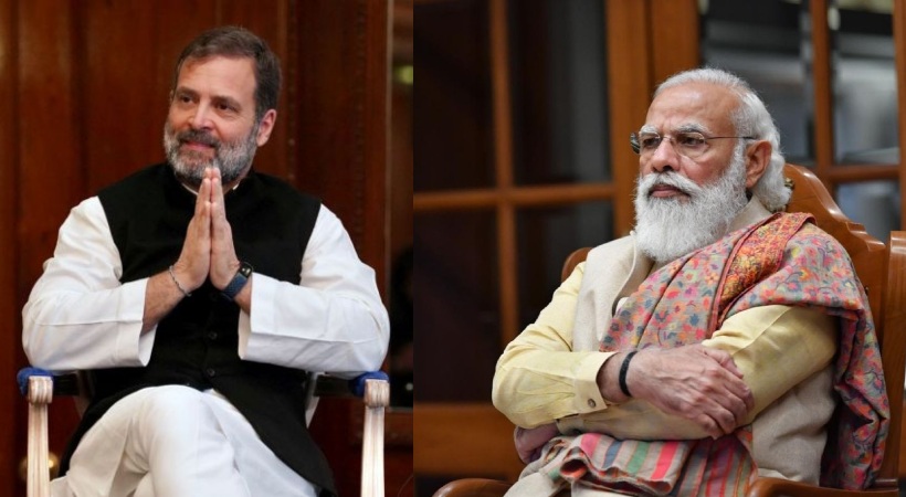 modi vs rahul