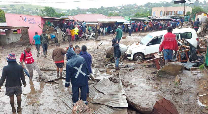 Cyclone Freddy kills at least 99 in Malawi