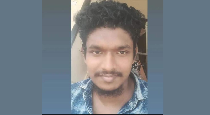 Malayali youth committed suicide in Damam Khatif