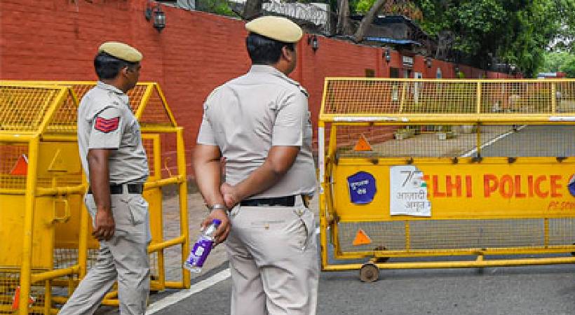 delhi police arrested drug mafia with 60 crores of drugs
