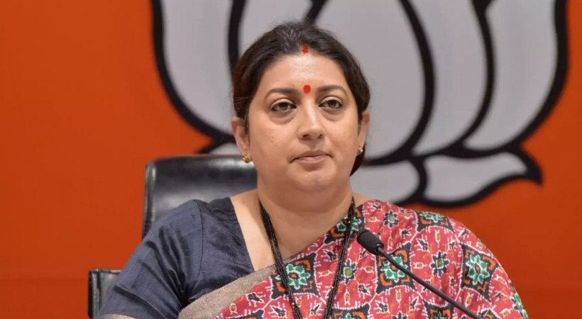Smriti Irani