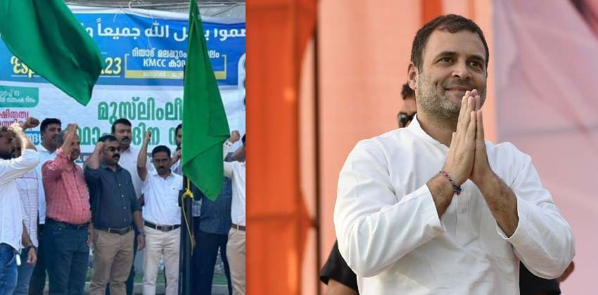 Democratic India will stand firmly behind Rahul; Riyadh Malappuram KMCC