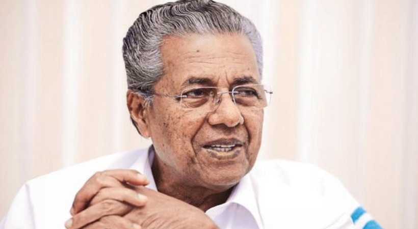 Pinarayi Vijayan