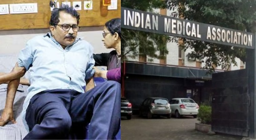 kozhikode doctor attacked